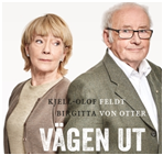 Bokkväll med Birgitta von Otter och Kjell-Olof Feldt
