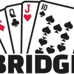 Bridge, Ringparksstugan måndagar 12.30–16.30