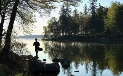 Varmt välkommen till Ashtanga yoga i vår